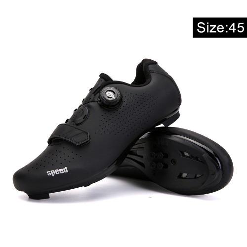 Chaussures À Crampons Pour Hommes 2021-24.1 Cm, Nouveau Style De Chaussures De Vélo De Route, Ensemble De Pédales De Vtt, Couverture, Baskets De Cyclisme Étanches, De Sport, De Football, 27.5