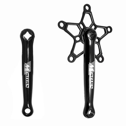Pédalier En Alliage Pour Vélo De Route, 170mm, 104bcd, Pour Brompton