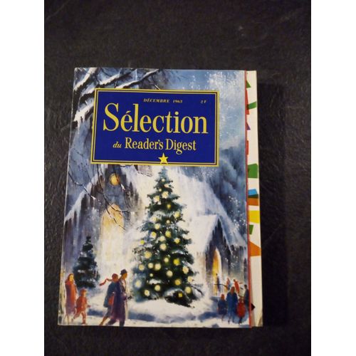 Selection Du Reader S Digest Décembre 1963