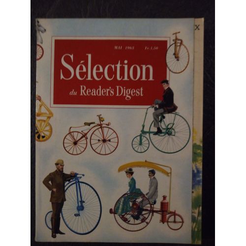 Selection Du Reader S Digest Mai 1963