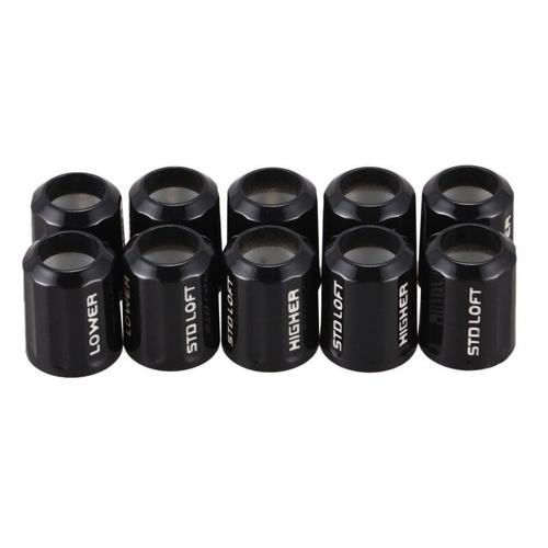 Ferrules Pour Fers De Golf. 335 Pour Taylormade R11s R11 Rbz R9, 10 Pièces