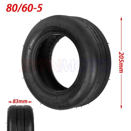 5 Roues Pour Ninebot Mini Pro Karting, Roue Avant Électrique Pour Enfants