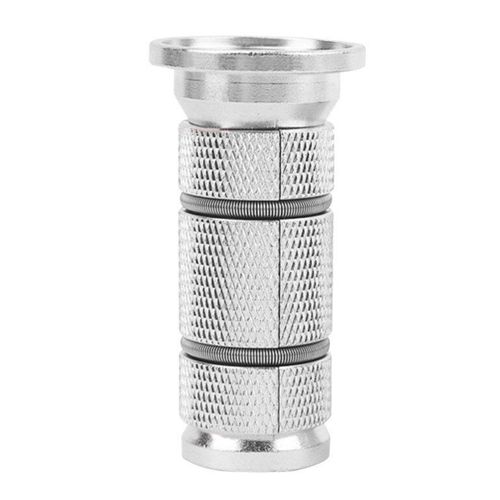 Tige D'extension De Casque De Vélo En Alliage D'aluminium, Bouchon Supérieur De Compression, Écrou Étoile, Partie Fourche Avant De Bicyclette De Montagne, Accessoires De Cyclisme