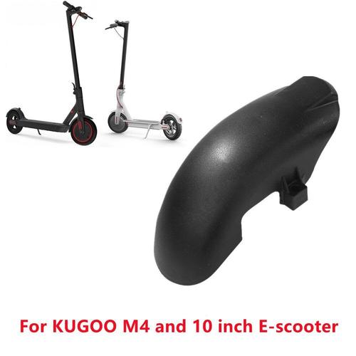 Ensemble D'ailes De Frein Arrière Pour Scooter Électrique Kugoo M4, 10 Pouces, Support De Garde-Boue Arrière Universel, Pièces Et Accessoires