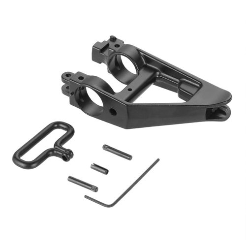 Fusil Tactique M16/M4, Ar15 A2, Bloc De Gaz De Vue Avant En Acier, Triangle, Pivots, Airsoft, Série M