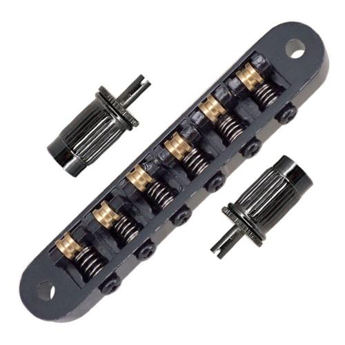 Pont De Selle À Roulettes Pour Guitare Électrique, 6 Cordes, Accessoires De Remplacement Pour Les Paul Epi