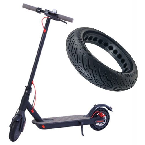 8.5 Pouces Pneu De Scooter Électrique Remplacement Durable 8.5x2.0 Pneus Pleins Pour Xiao * Mi M365 Pro Pro2 E Scooter Ebike Accessoires