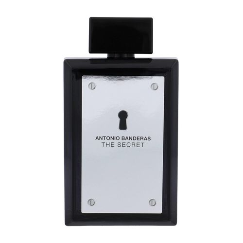 200ml Antonio Banderas The Secret Eau De Toilette 
