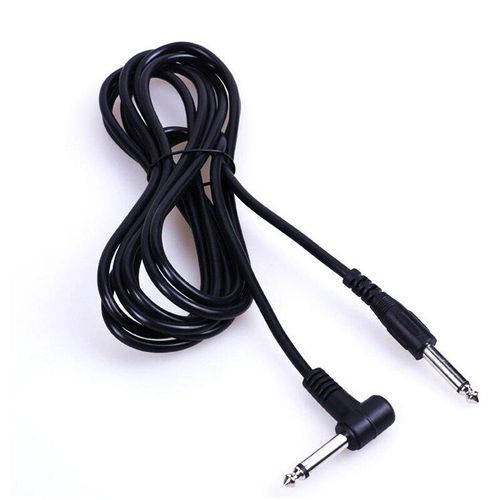 Câble Stéréo Pour Guitare Électrique, Portable, Durable, Qualité Blindée, Réduction Du Bruit, Basse, Connexion, Accessoires
