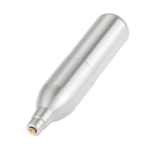 Cartouches De Co2 Rechargeables 12g 1 Pièce, Mini-Bouteille De Gaz Réutilisable, Pour La Chasse, Paintball, Airsoft, Tir À La Bière