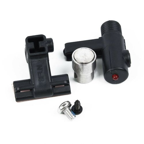 Capteur De Vitesse Pour Moteur Pédalier Bafang, Accessoires De Haute Qualité, Noir