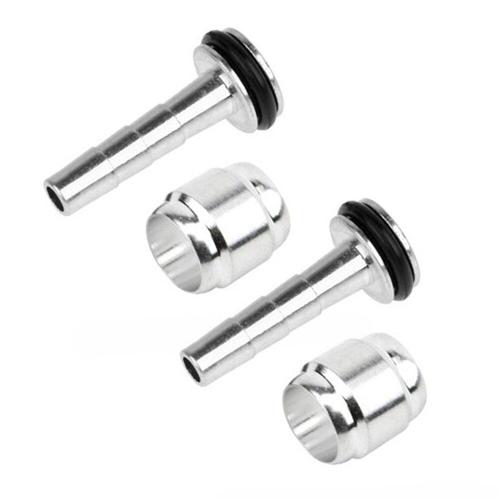 Aiguille De Frein À Disque Hydraulique De Vélo, 2 Jeux, Olive Connect Insérer Pour Formula Mega R1 Ro Rx One C1t1, Pièces De Tuyau De Frein De Vélo