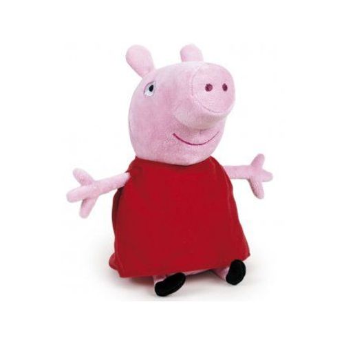 Peluche Peppa Pig 32 Cm - Peluche Licence - Doudou Cochon Enfant