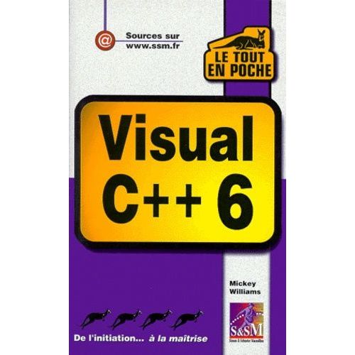 Visual C - Plus-Plus - 6