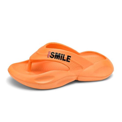 Pantoufles D'été À Semelle Épaisse Pour Hommes,Chaussures De Plage Légères Et Souples,Grande Taille 39-46 -