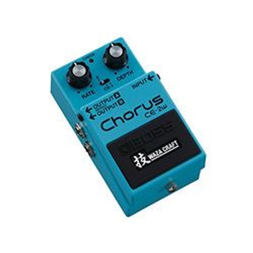 Boss Ce-2w Waza Craft - Chorus Guitare