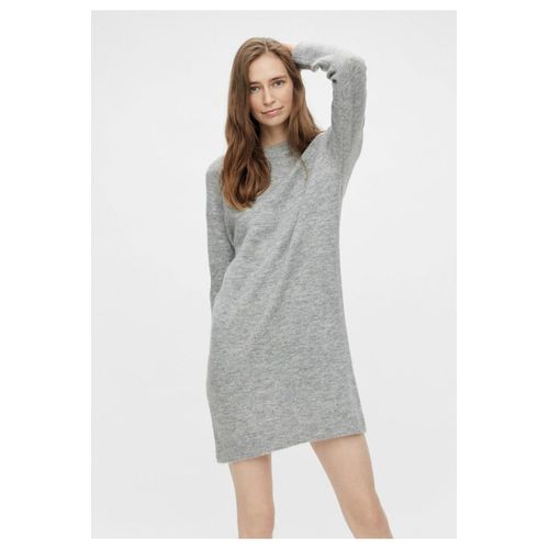 Robe Pull Gris Femme
