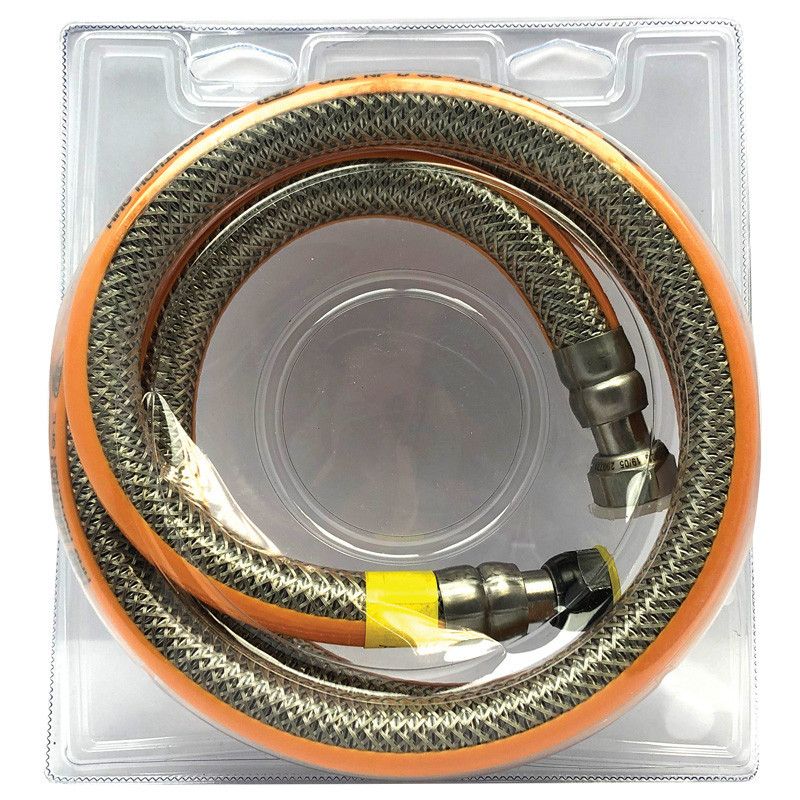 TUYAU GAZ BUTANE/PROPANE 2M