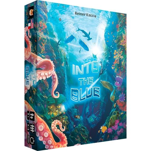 Into The Blue