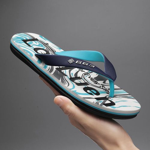Oligflip-Pantoufles De Plage Pour Hommes,Chaussures D'extérieur Décontractées,Taille 39-44