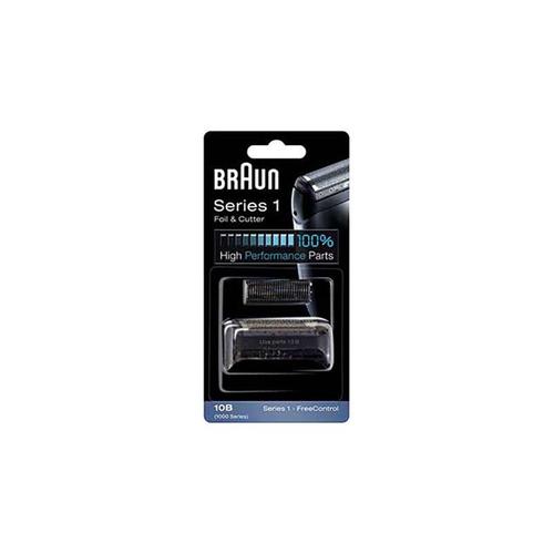 Braun 10B Combi pack Free control - Tête et lame de rechange - pour rasoir - pour Braun FreeControl 1775, 190; Series 1 190, 190s-1