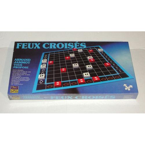 Jeux Robert Laffont Armand Jammot Tv Feux Croises