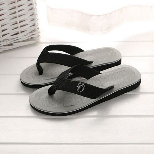 Tongs D'été Antidérapantes Pour Homme,Sandales De Plage,Chaussures Plates Décontractées D'niket D'extérieur,Pantoufles De Maison De Haute Qualité,2024