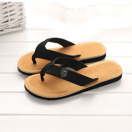 Tongs D'été Antidérapantes Pour Homme,Sandales De Plage,Chaussures Plates Décontractées D'niket D'extérieur,Pantoufles De Maison De Haute Qualité,2024