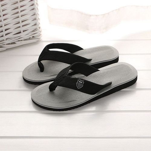 Tongs De Plage Coordonnantes Pour Hommes,Sandales,Pantoufles De Maison,Toboggans D'intérieur,Chaussures Décontractées,Été,2024