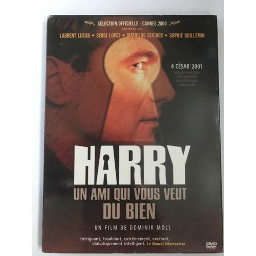Harry Un Ami Qui Vous Veut Du Bien