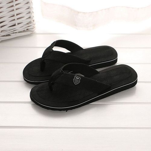 Tongs De Plage Coordonnantes Pour Hommes,Sandales,Pantoufles De Maison,Toboggans D'intérieur,Chaussures Décontractées,Été,2024