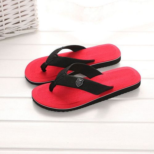 Tongs De Plage Antidérapantes Pour Homme,Pantoufles De Marque De Haute Qualité