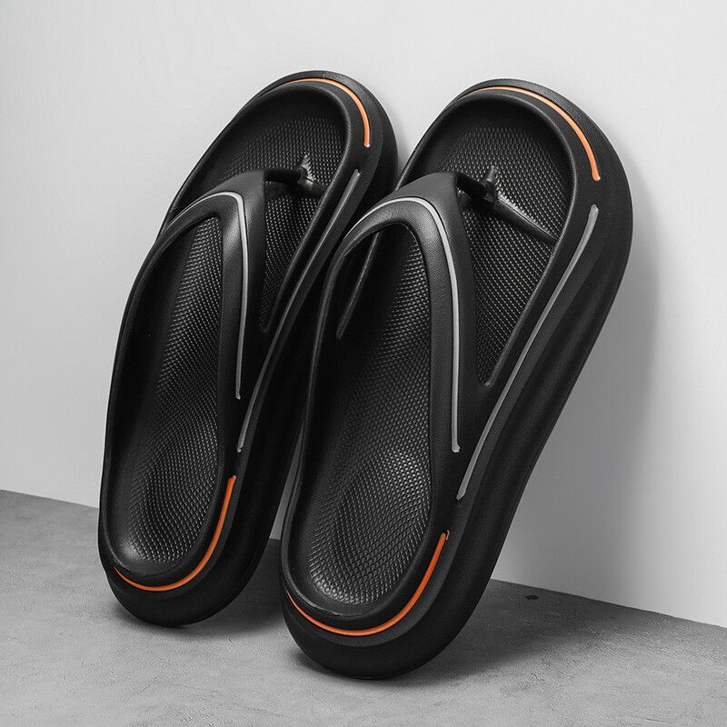 Tongs D'intrieur Et D'extrieur Pour Hommes,Pantoufles De P...