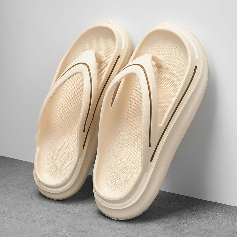 Tongs D'intrieur Et D'extrieur Pour Hommes,Pantoufles De P...