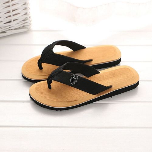 Tongs De Plage Décontractées Pour Hommes,Sandales Coordonnantes,Pantoufles De Maison D'intérieur,Toboggans Coordonnants,Chaussures Décontractées,Été