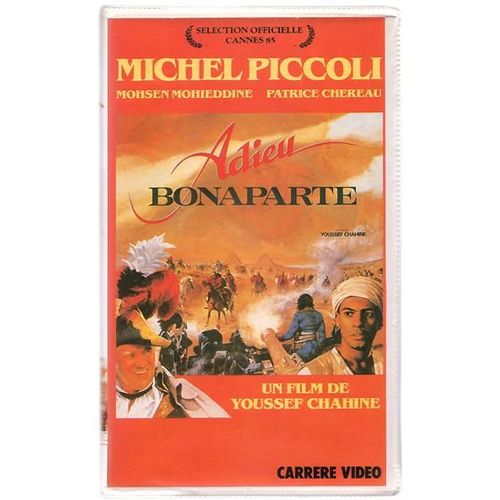 Adieu Bonaparte