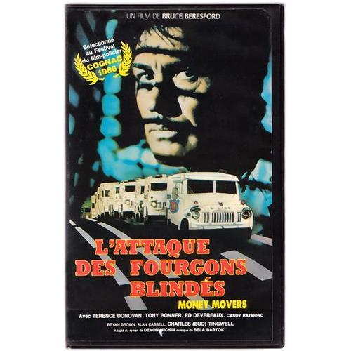 L'attaque Des Fourgons Blindés - Money Movers (1978)