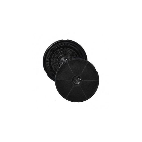 Filtre charbon par 2 CR300 pour Hotte AIRLUX, GLEM