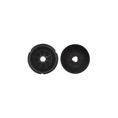 Filtre charbon par 2 CR350 pour Hotte AIRLUX, GLEM