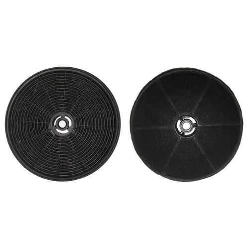 Filtre charbon par 2 CR750 pour Hotte AIRLUX, GLEM