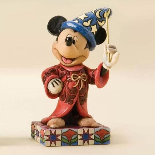 Enesco - Figurine Disney - Fantasia : Mickey L'apprenti Sorcier