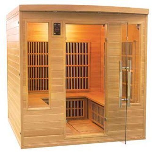 Sauna infra rouge apollon club 4/5