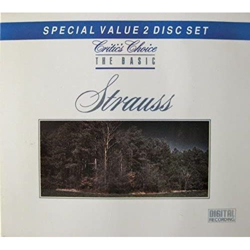 Basic Strauss
