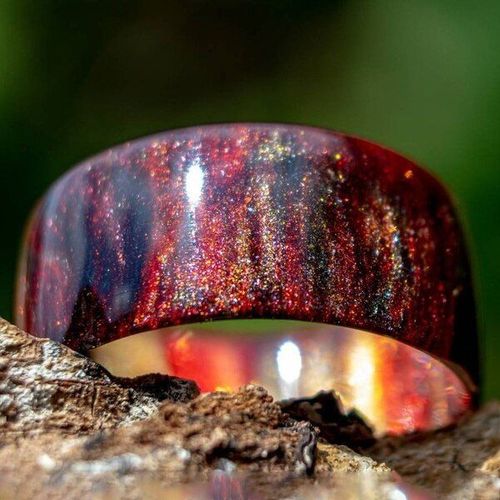 Bagues Élégantes En Opale Arc-En-Ciel Naturelle Pour Hommes, Accessoires De Bijoux Vintage, Vente En Gros, Bijoux Indiens, Cadeaux