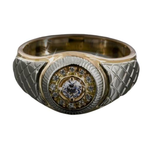 Bague De Style Européen Et Américain Pour Hommes, Accessoires De Bijoux Bon Marché, Joint En Platine, Bagues Épaisses, Cool, Vente En Gros