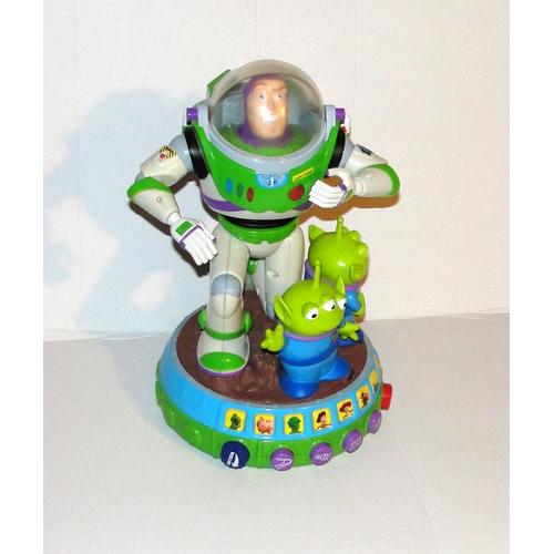 Figurine interactive Buzz l'Éclair Toys Story, Toy Story