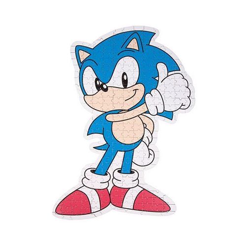 Sonic The Hedgehog Puzzle Sonic (250 Pièces)