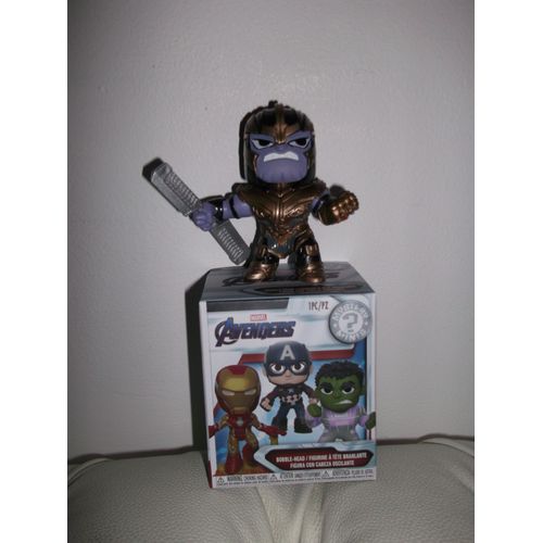 Thanos Marvel Avengers Figurine Mystère Funko Mini Mystery Minis