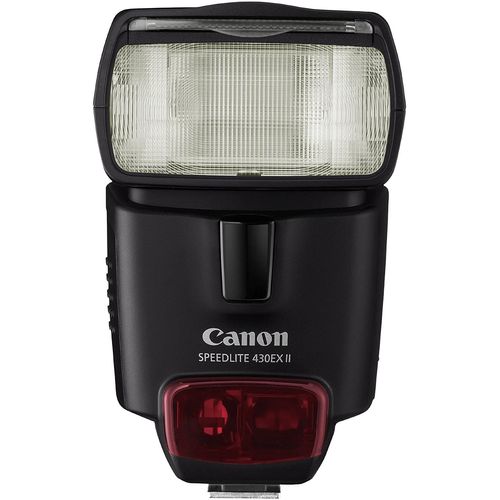 Canon Speedlite 430EX II Camera Flash - TTL, E-TTL, E-TTL II