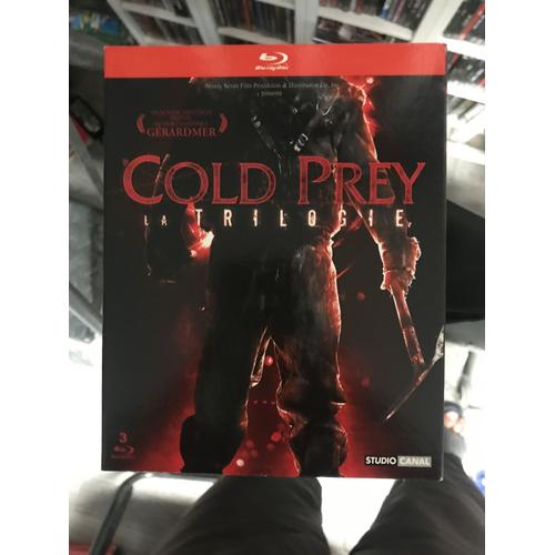 Cold Prey - La Trilogie - Blu-Ray